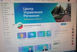 По данным ЦУР, тамбовчан больше всего волнует состояние дорог 