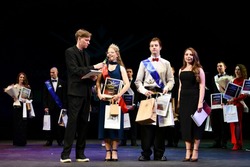 Определили мисс и мистера студенчество Тамбовской области