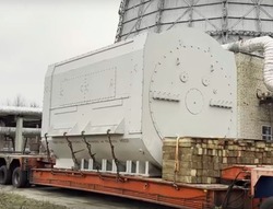 На тамбовской ТЭЦ в декабре начнётся сборка новой турбины