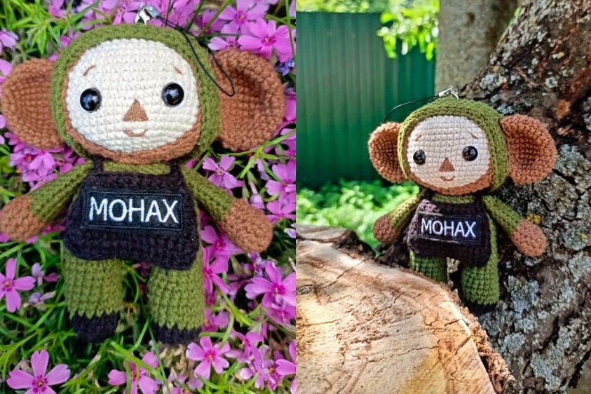 Чебурашка