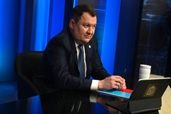 Максим Егоров о решении проблемы обманутых дольщиков: «Постараемся успеть раньше!»