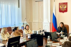 В Тамбове замминистра сельского хозяйства РФ рассказала о новом проекте