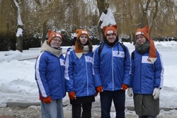 Студенческий «Снежный десант» высадится в девяти муниципалитетах Тамбовщины