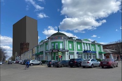 В историческом центре Мичуринска хотят построить 16-этажку с подземной парковкой