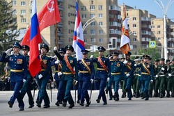 Тамбовчане увидят региональный парад Победы в прямом эфире