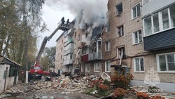 В Кирсанове обнаружили пятого погибшего при взрыве бытового газа 