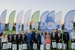 В Мичуринске провели спортивный праздник в честь столетия «Локомотива»