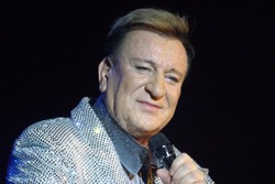 В Тамбове Сергея Пенкина завалили цветами