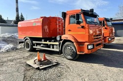 В Рассказово и Уварово поступили мощные каналопромывочные машины