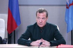 Дмитрий Медведев провёл в Тамбове заседание по вопросам ВПК