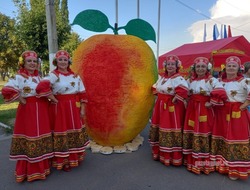 Умёт приглашает на фестиваль «Русские спасы»
