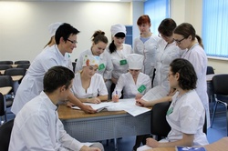 В Тамбове начинающие медики проходят обучение в «Школе молодых специалистов»
