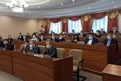 Согласование изменений в генплан Тамбова отложили до декабря
