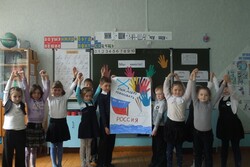 В тамбовских школах понедельник начнется с урока о воссоединении Крыма с Россией