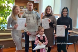 В Пичаевском округе определили самую читающую семью