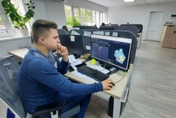 ЦУР Тамбовской области помог отремонтировать уличное освещение 