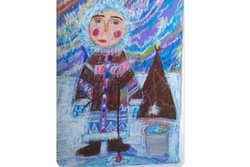 9-летняя тамбовчанка одержала победу на международном конкурсе детских рисунков