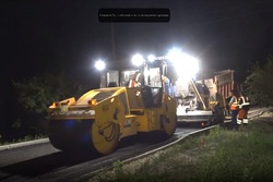 В Тамбове дороги на трёх улицах ремонтируют на сэкономленные средства