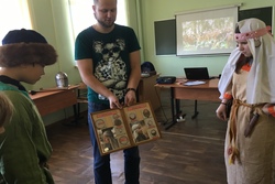 Молодые специалисты из разных городов России провели для тамбовских школьников обучающие мастер-классы