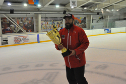 Хоккейный клуб «Тамбов» завершил турнир победой