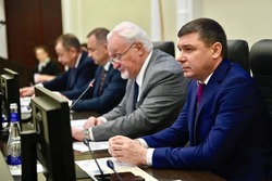 Неделя Евгения Первышова: развитие культурного наследия, настройка экономики и укрепление общественного диалога