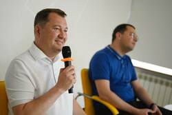 Максим Егоров: «Молодежную политику должна формировать сама молодежь»