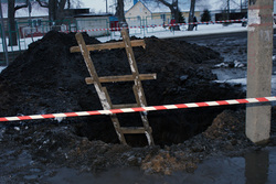 В Притамбовье взрывотехники ОМОН уничтожили артиллерийский снаряд