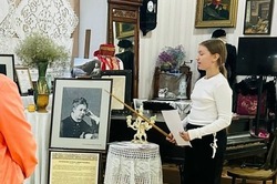 Азы музейного дела изучают в клубе юных экскурсоводов в Уварове