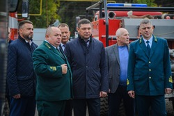 Моршанский лесхоз приступил к выращиванию саженцев для нужд региона 