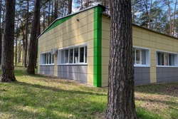 В Притамбовье готовится к открытию детский лагерь «Сосновый бор»