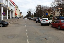 В Тамбове участок улицы Октябрьской отремонтируют по нацпроекту в 2020 году