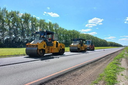 В Тамбовской области планируют отремонтировать почти 300 километров дорог за год