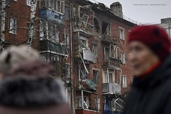 В Котовске ликвидируют последствия ночной атаки вражеских беспилотников