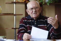 Дорогой мой человек! Не стало Евстахия Начаса