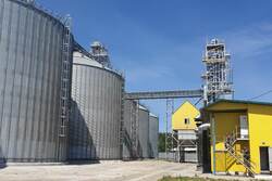 В Тамбовской области собрано 1,6 миллиона тонн зерна