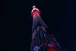 Тамбовская телебашня засияет в честь Дня Союзного государства