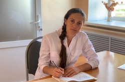 Мичуринские медики удостоены медали Луки Крымского
