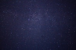 Тамбовчане станут свидетелями яркого звездопада в ночь на 14 декабря