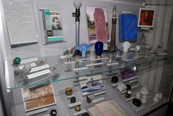 Музей Тамбовской энергосистемы принял участие в областных музееведческих чтениях