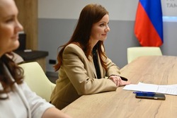 В Правительстве Тамбовской области обсудили реализацию проекта «Здравствуй, мама!»