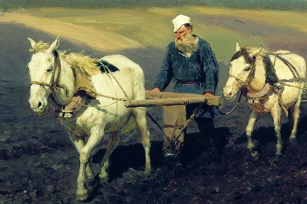 Пахарь