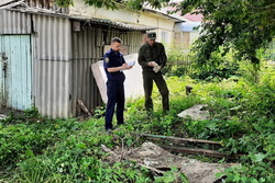 В Кирсановском районе завершено расследование дело об убитой женщине в колодце