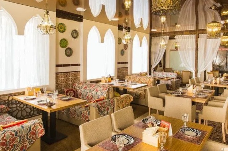 Ресторан «Хочу шашлык»