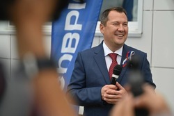 Максим Егоров: доходы бюджета выросли более чем на треть