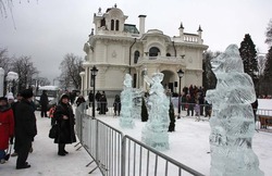 Резиденция Деда Мороза откроется в усадьбе Асеева в январе