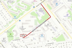 В Тамбове появилась новая улица: проезд Строительный