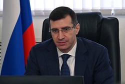 Борис Эбзеев совершил рабочую поездку в Тамбовскую область  