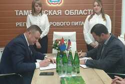 Тамбовская область будет сотрудничать с Петербургским тракторным заводом