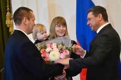 В Тамбовской области отмечают День многодетной семьи 