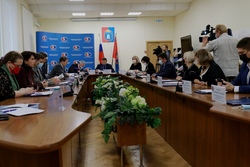 В Тамбовской области обнародовали итоги выборов депутатов Госдумы